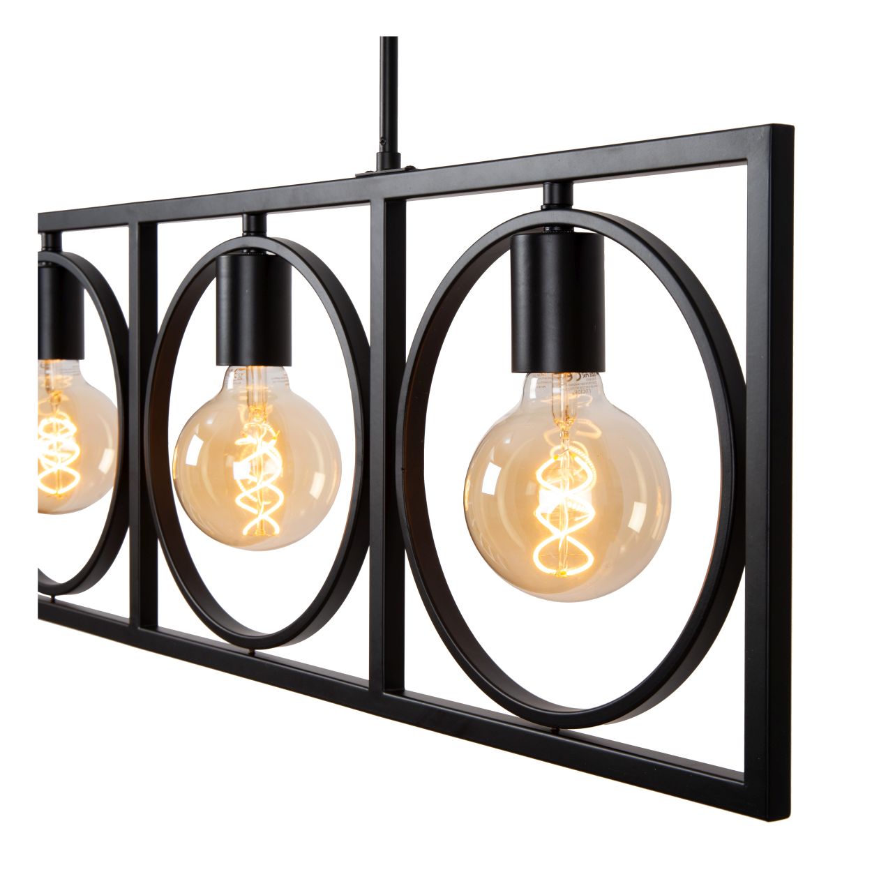 Lucide SUUS Suspensão 4x40W - Image 3
