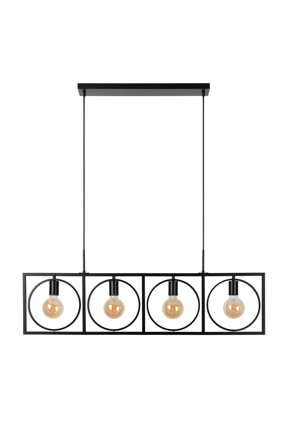 Lucide SUUS Suspensão 4x40W - Image 2