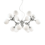 Suspensão NODI SP15 cromado