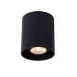 Lucide BODI preto redondo