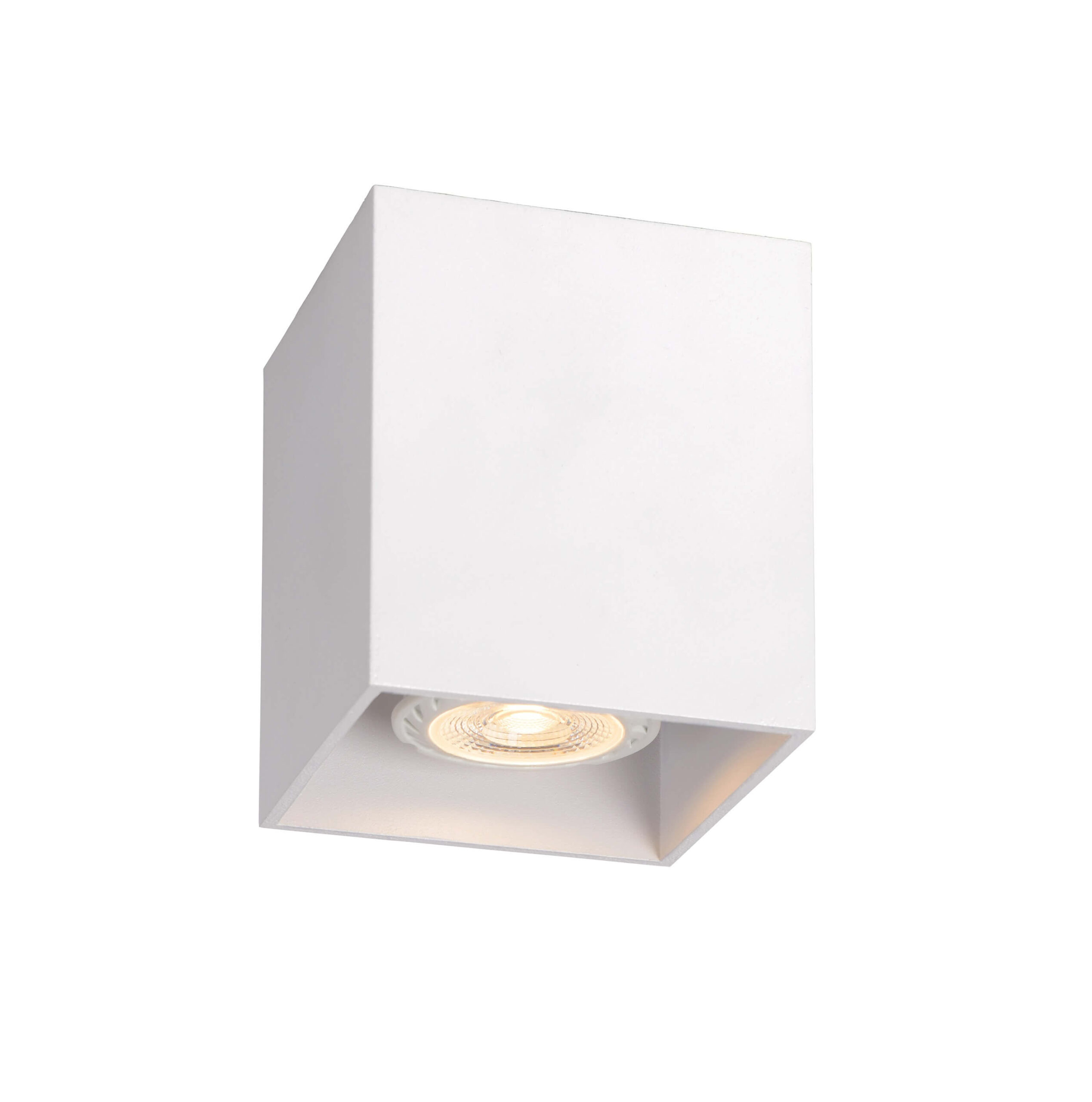 Lucide BODI branco quadrado