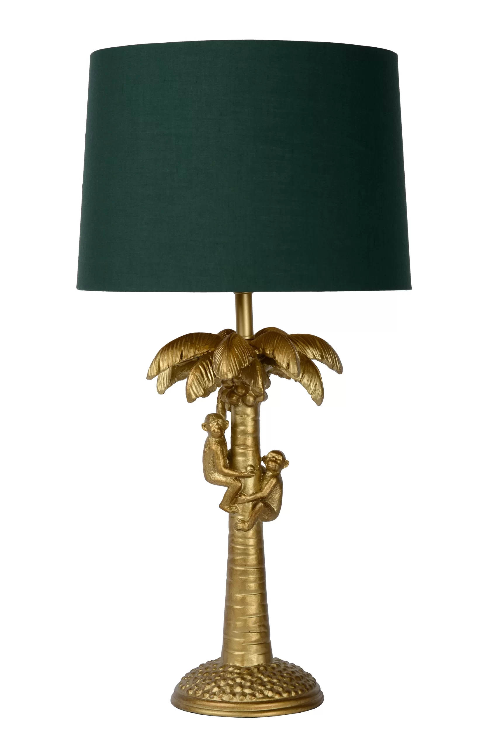 Lucide COCONUT mesa dourado - Image 2