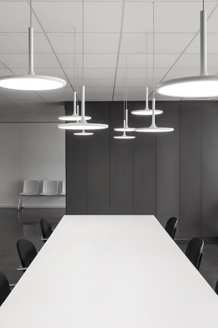 LedsC4 NET suspenso branco - Image 2