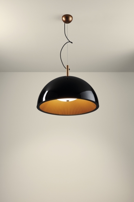 LedsC4 UMBRELLA preto - Image 2