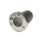 Proj. Pavimento Led COB IP-65 Inox