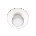 Plafon FUNNELL branco