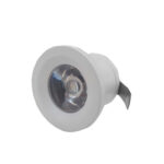 Mini foco LED ENCASTRE 1W-BR
