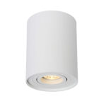 Lucide TUBE redondo branco