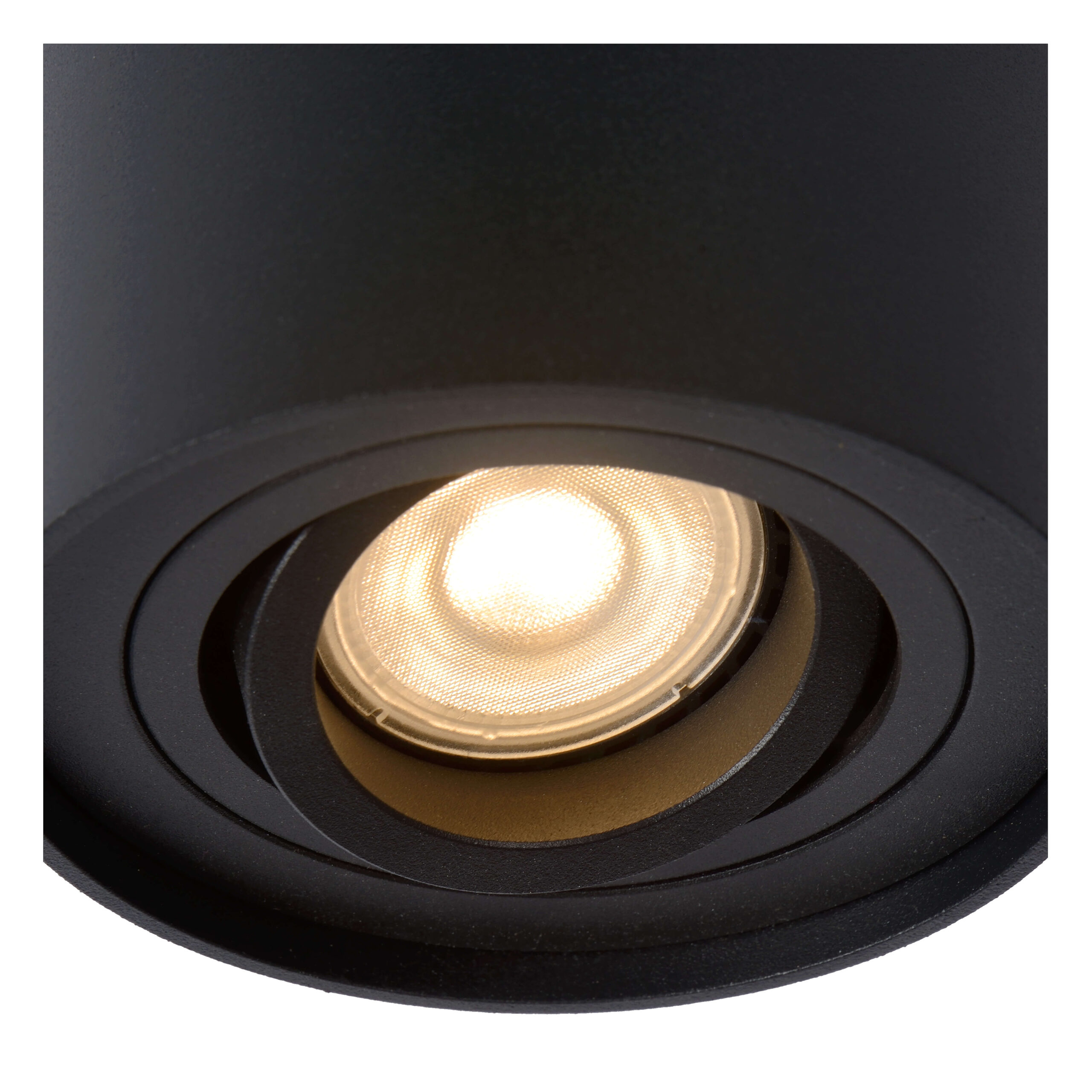 Lucide TUBE redondo preto - Image 4