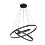Maytoni RIM3 teto preto
