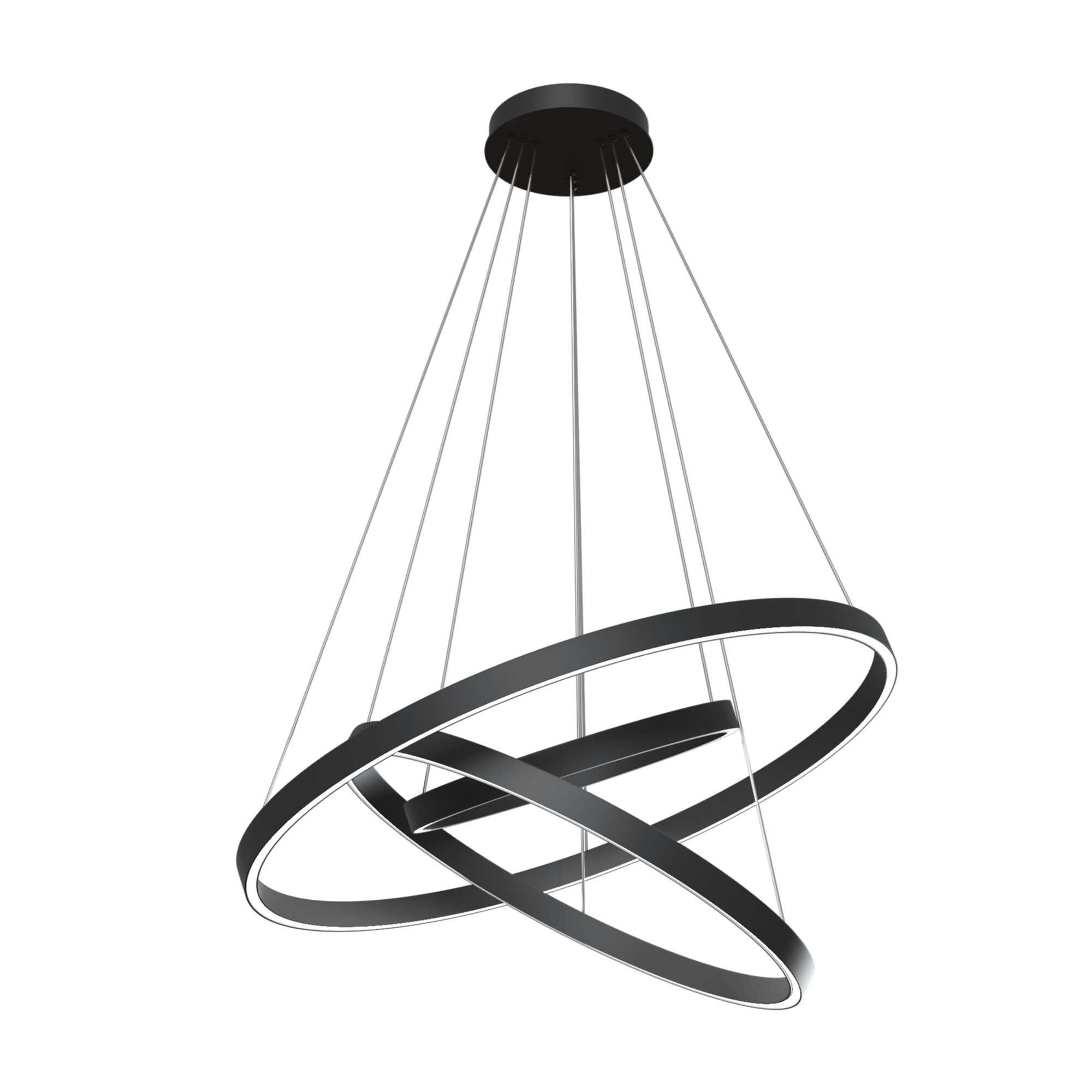 Maytoni RIM3 teto preto