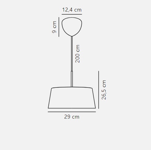 Nordlux CLASI suspensão - Image 6