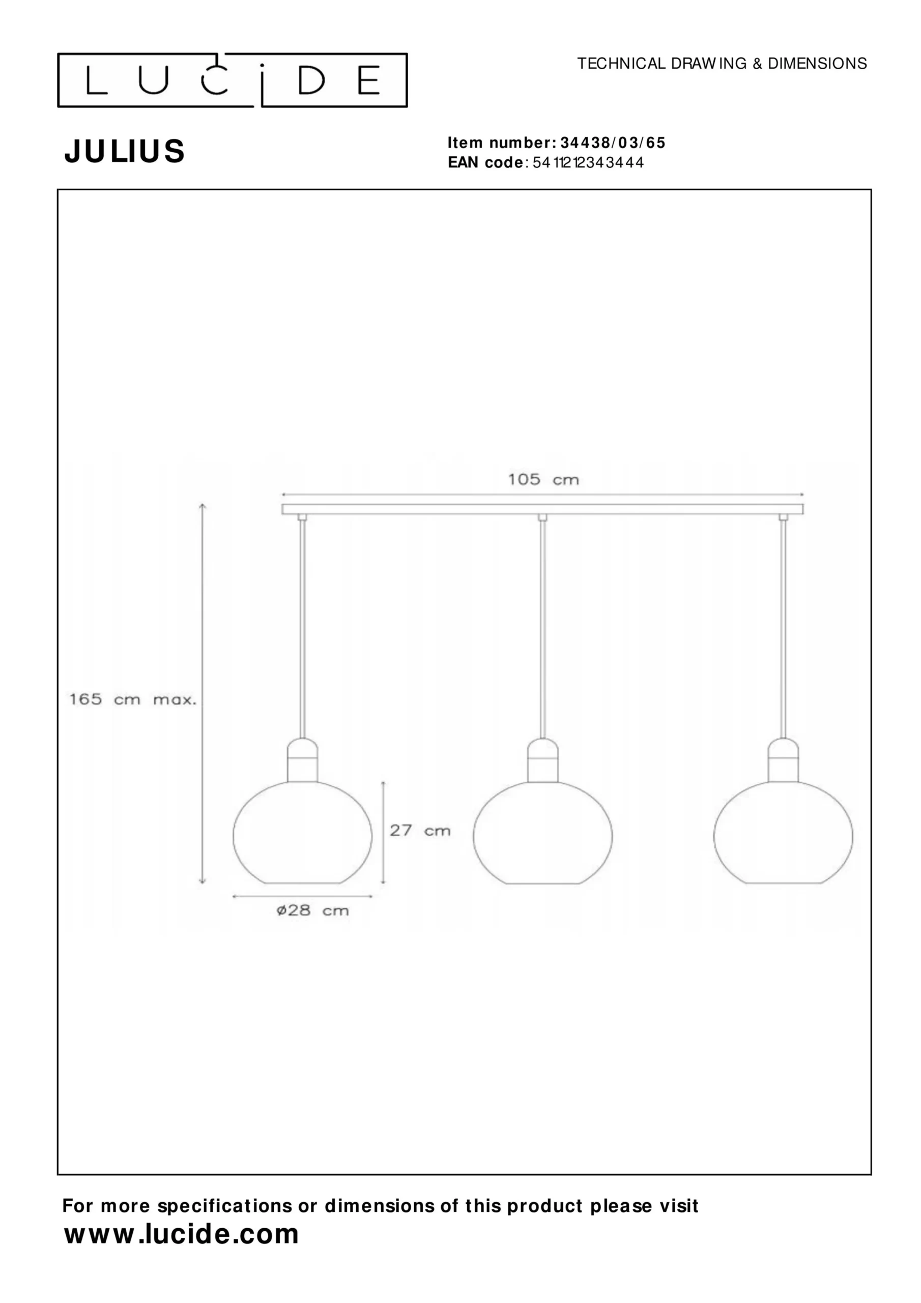 Lucide JULIUS linear - Image 5