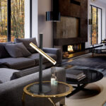 Schuller VARAS mesa preto