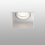 HYDE quadrado branco s/aba