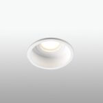 HYDE redondo branco IP44