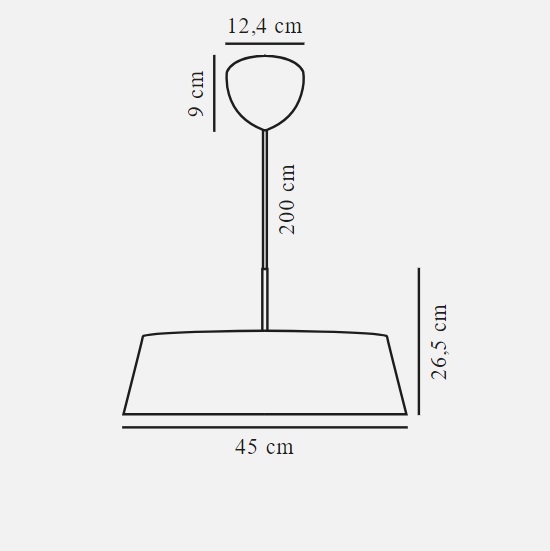 Nordlux CLASI suspensão - Image 12