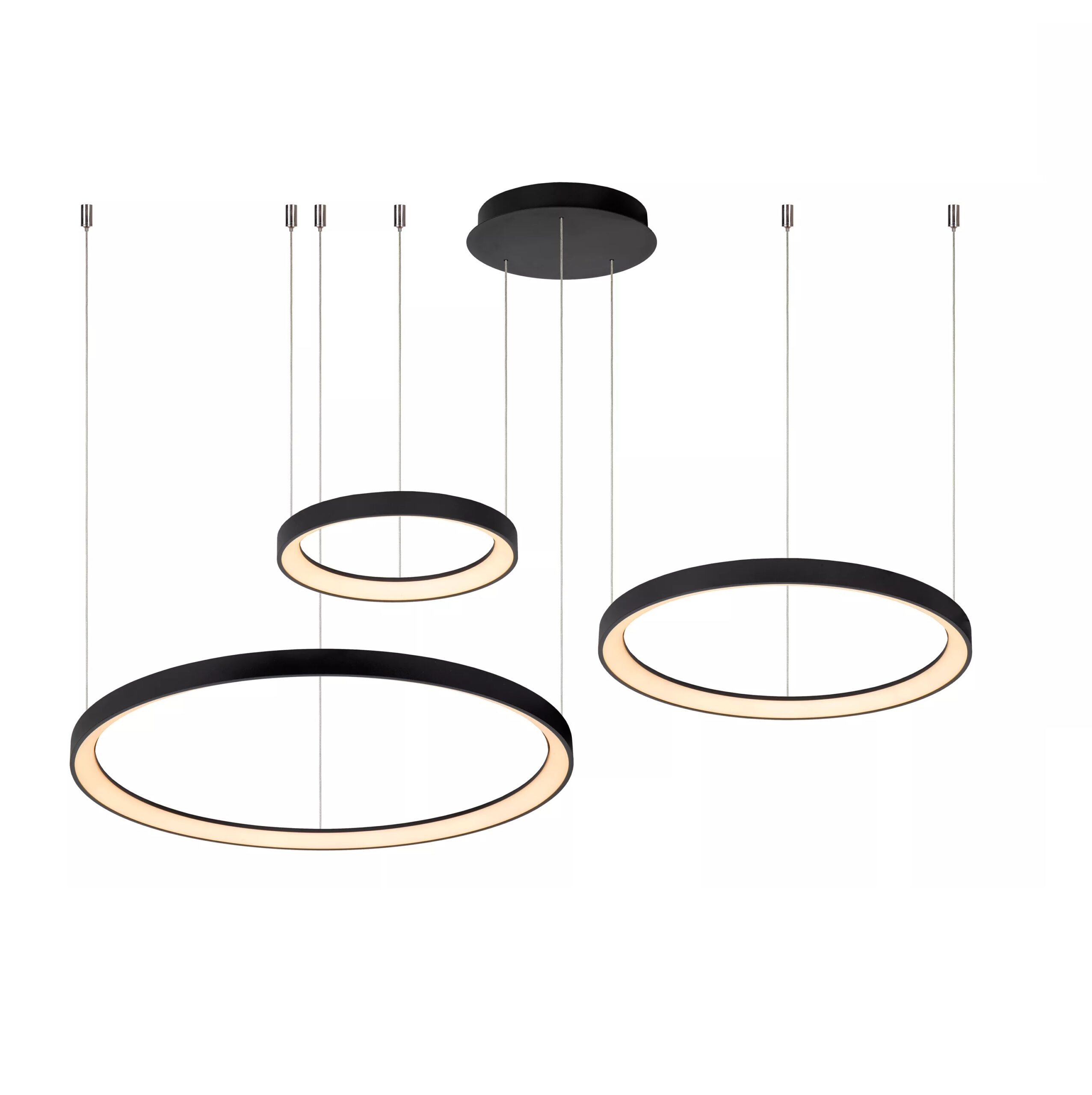 Lucide VIDAL3 preto