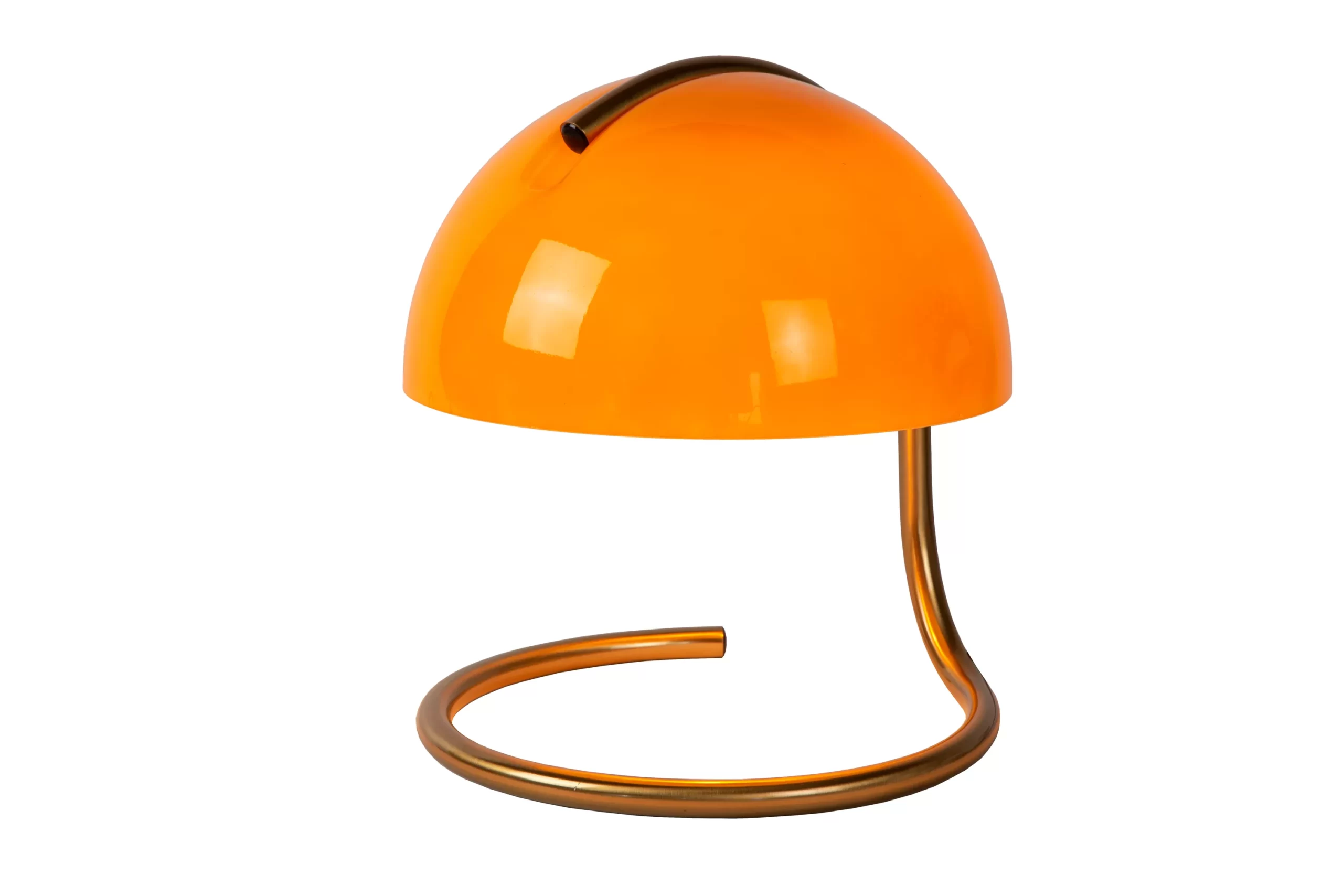 Lucide CATO mesa laranja
