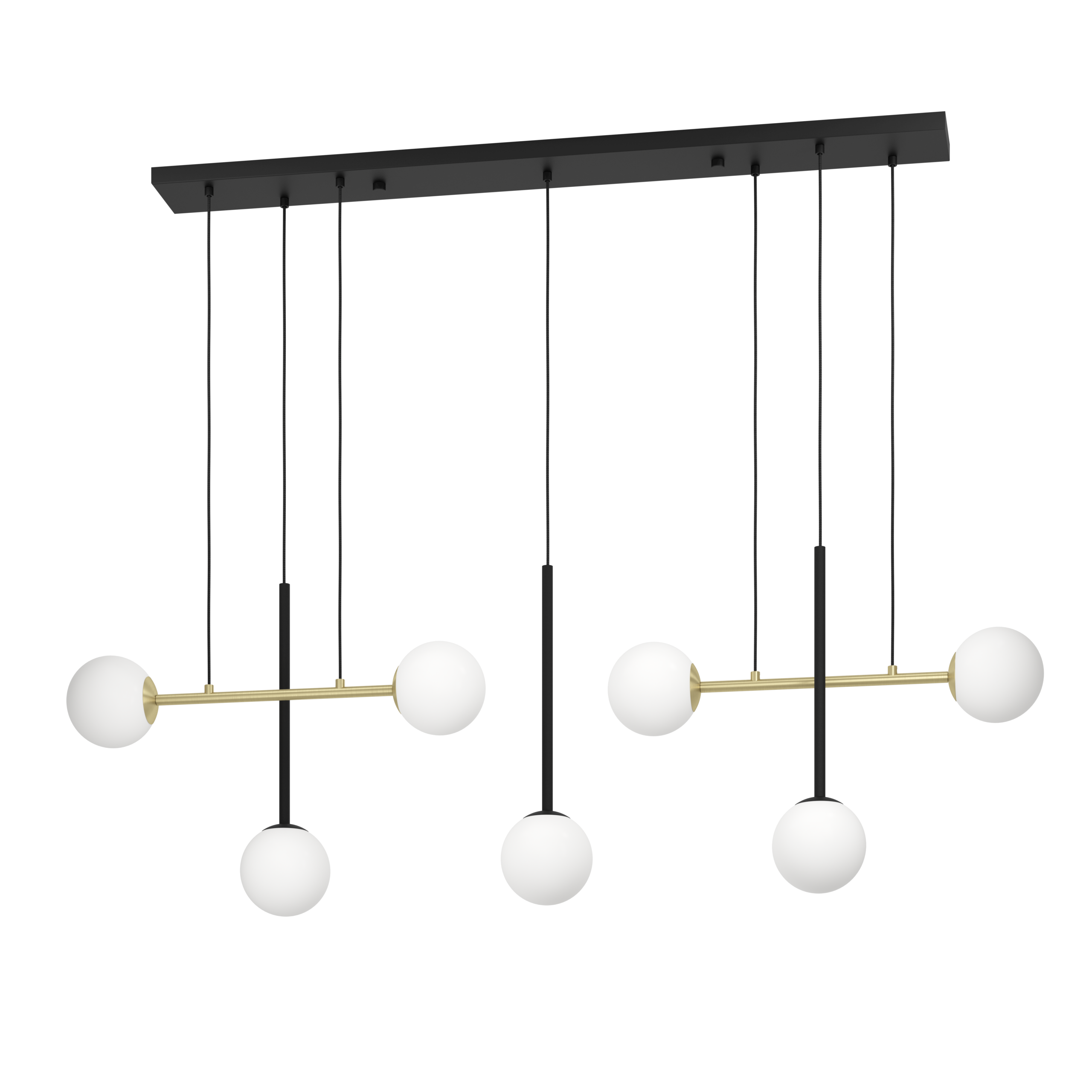 Eglo PAZ teto linear