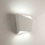Mantra ASIMETRIC branco