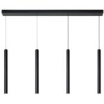 Lucide LORENZ linear preto