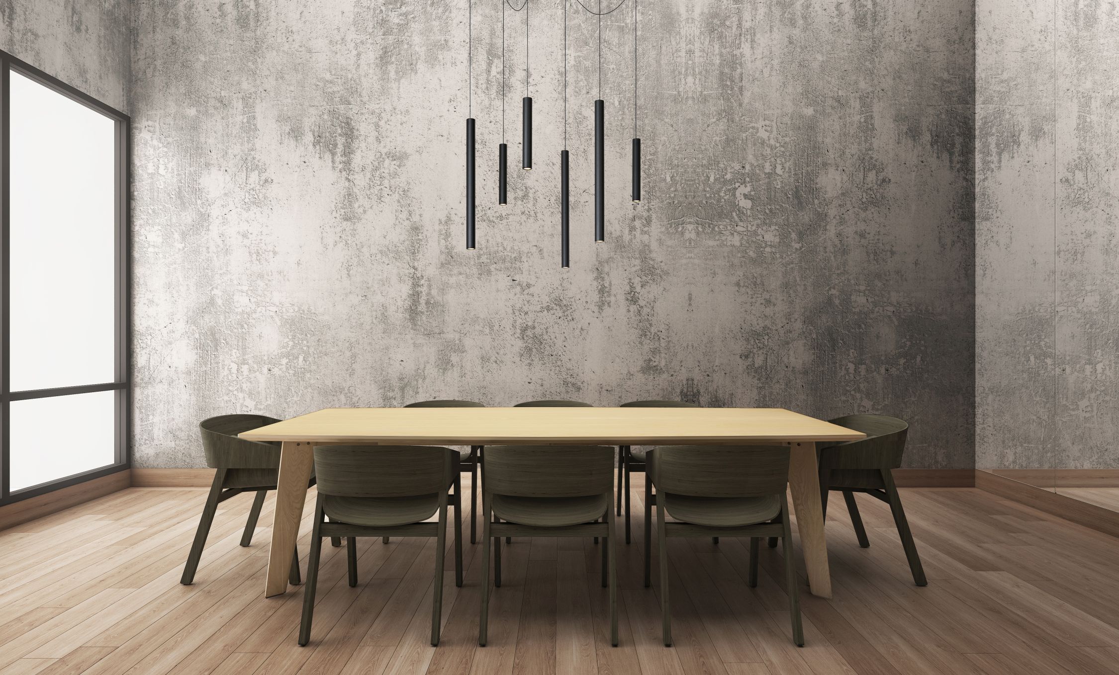 Lucide LORENZ lustre2 preto - Image 4