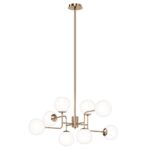 Maytoni ERICH1 teto dourado