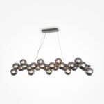 Maytoni DALLAS25 teto cromado