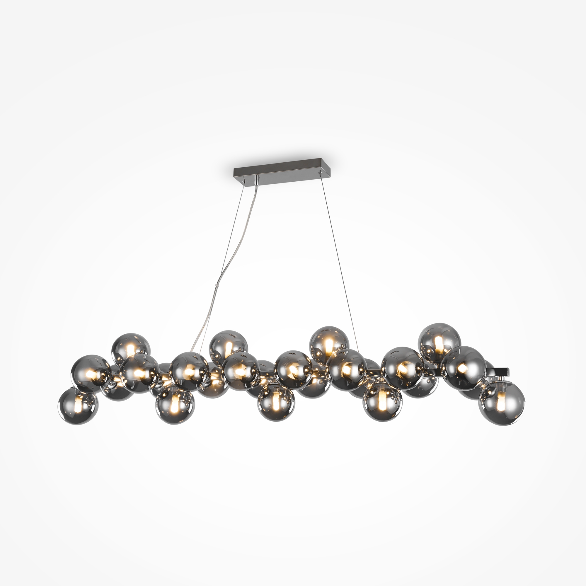 Maytoni DALLAS25 teto cromado