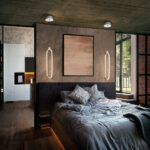 Schuller COLETTE cromado 1