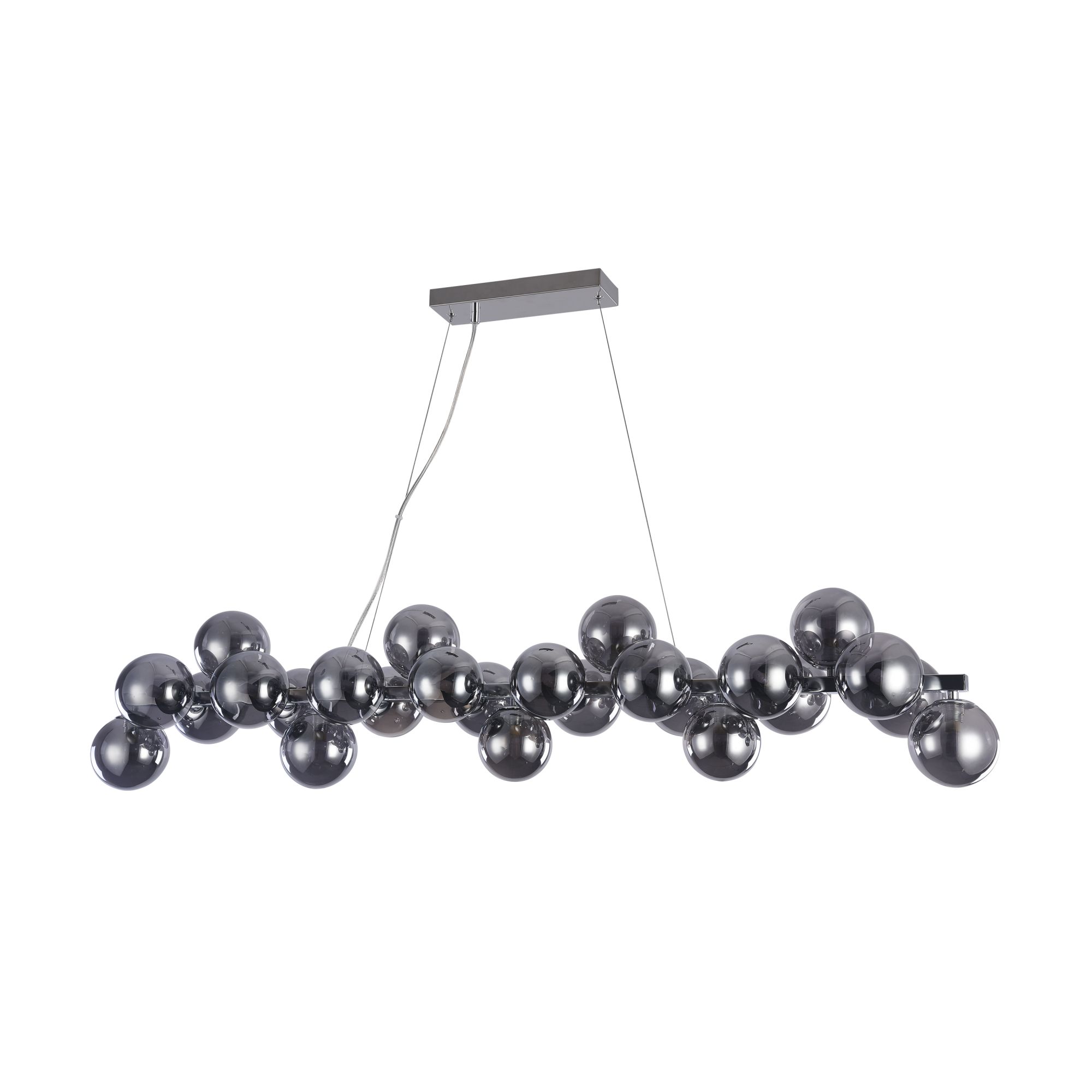 Maytoni DALLAS25 teto cromado - Image 6