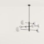 ATOM 1 teto preto