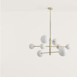 ATOM 2 teto dourado