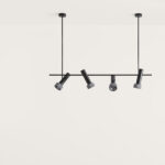 Aromas FOCUS4 teto preto