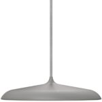 Nordlux ARTIST 25 cinza