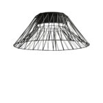 BIMBA D80 plafon preto