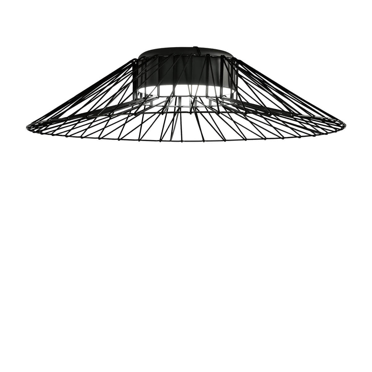 BIMBA D100 plafon preto