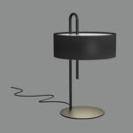 Acb CLIP mesa preto