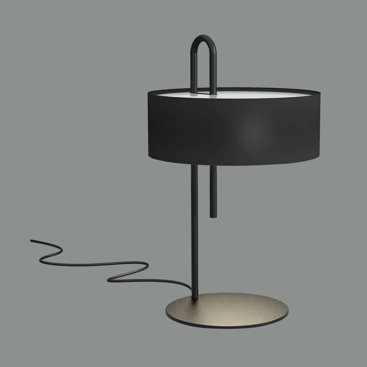 Acb CLIP mesa preto