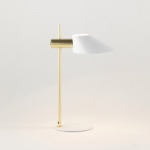 Candeeiro de mesa COHEN dourado
