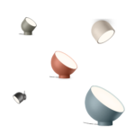Vibia PLUSMINUS mesa parede