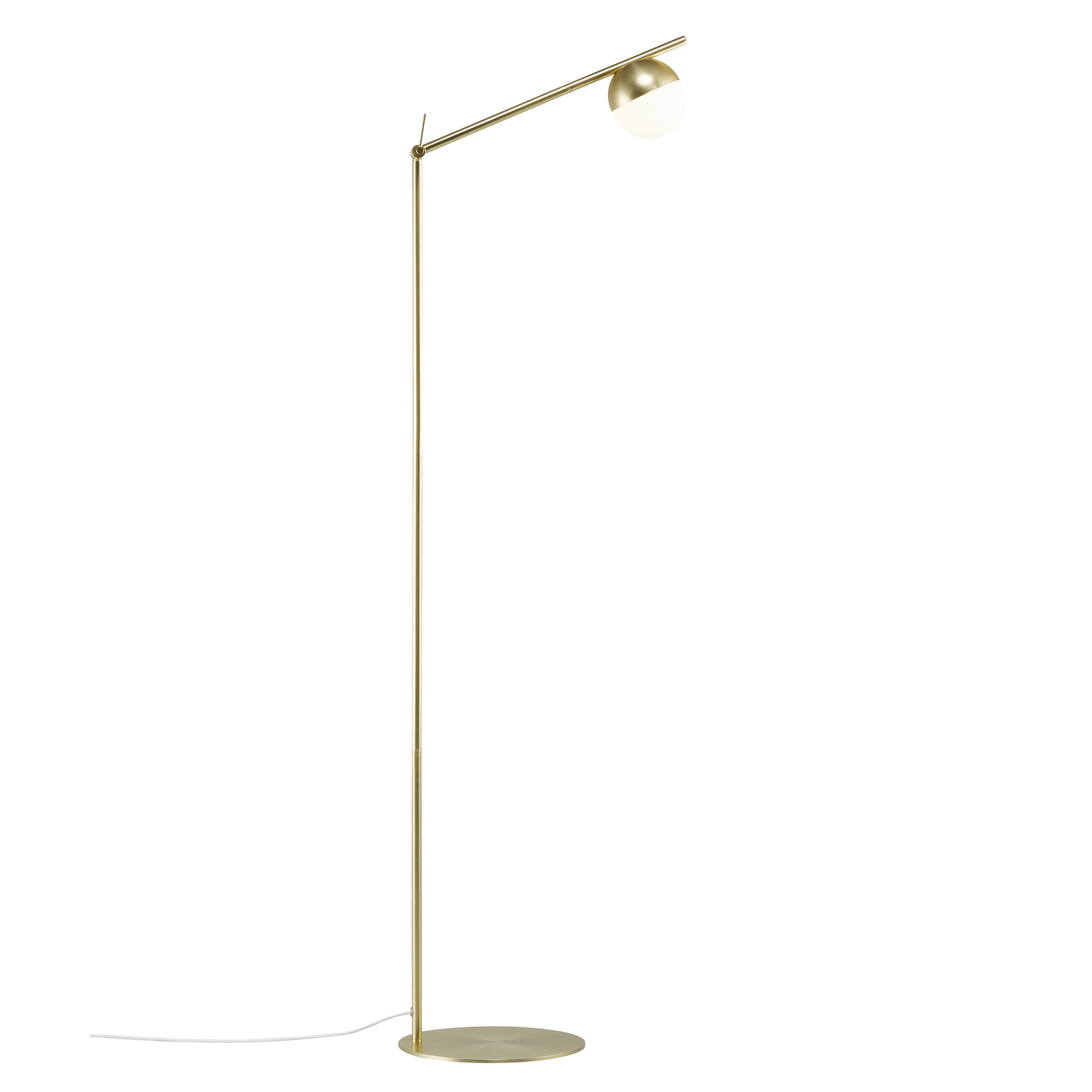 Nordlux CONTINA pé dourado