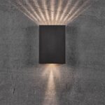 Nordlux FOLD preto