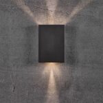 Nordlux FOLD preto