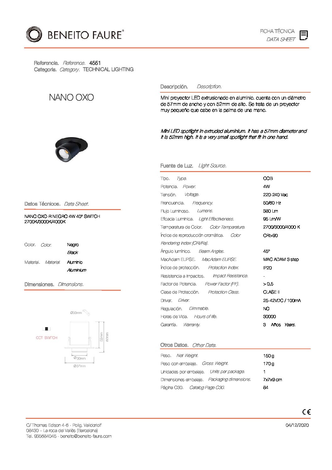Beneito OXOr pequeno - Image 7