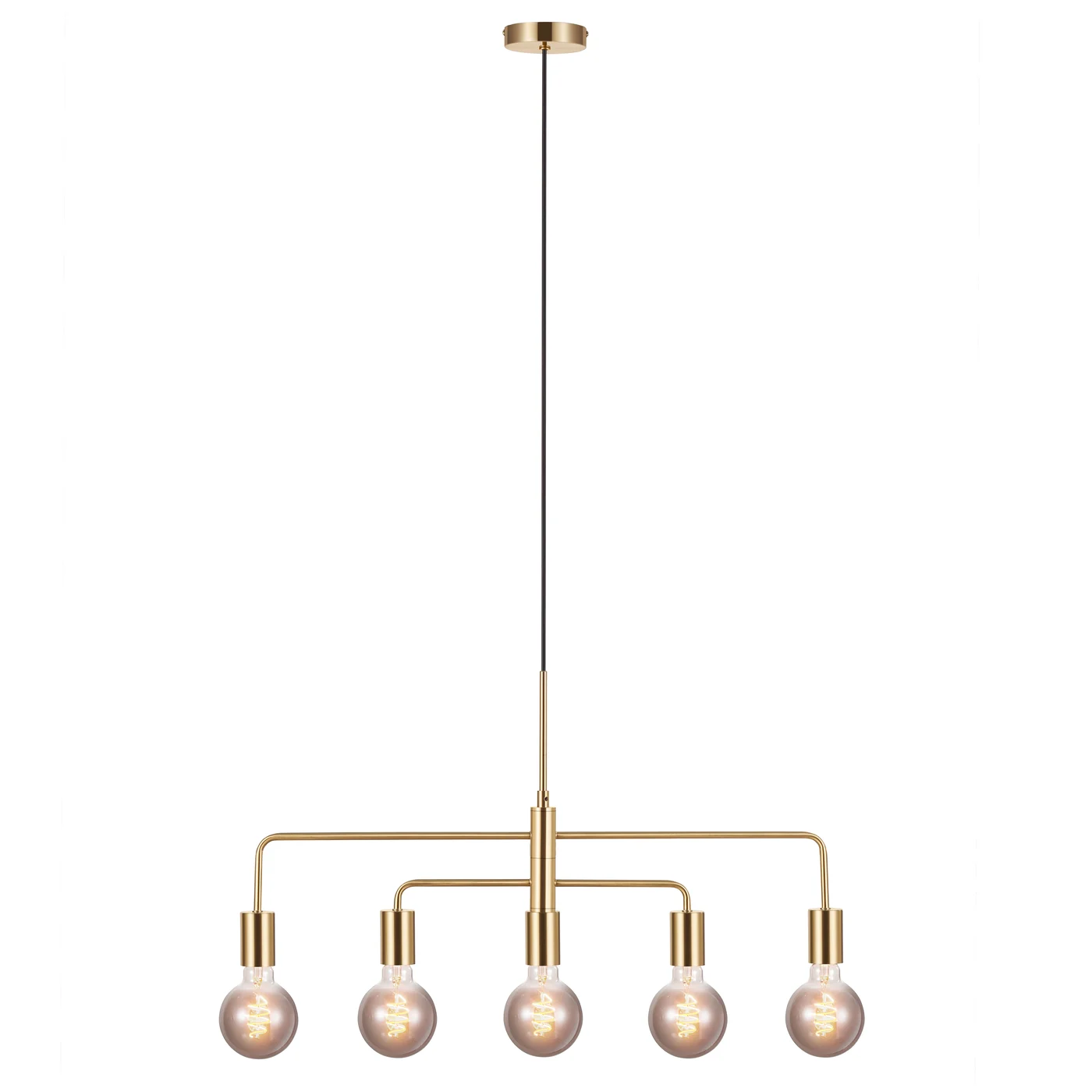 Nordlux GLOOM teto dourado - Image 4