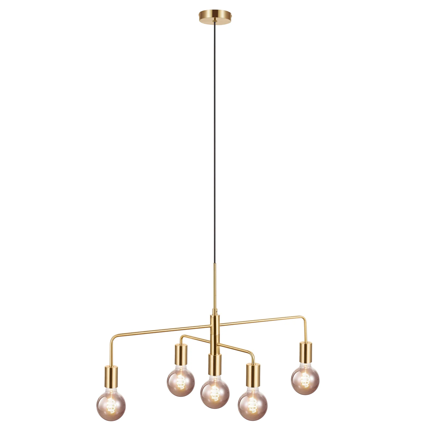 Nordlux GLOOM teto dourado