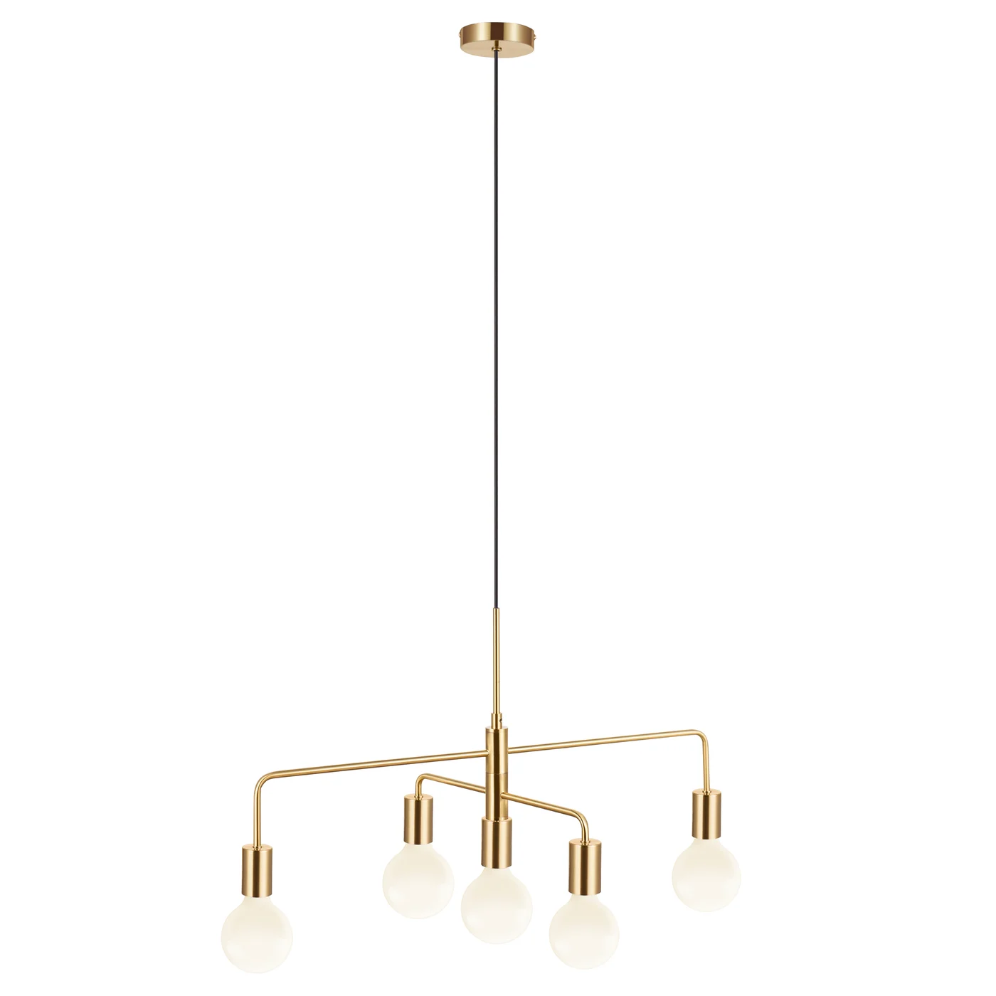 Nordlux GLOOM teto dourado - Image 3