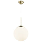 Nordlux GRANT25 teto dourado